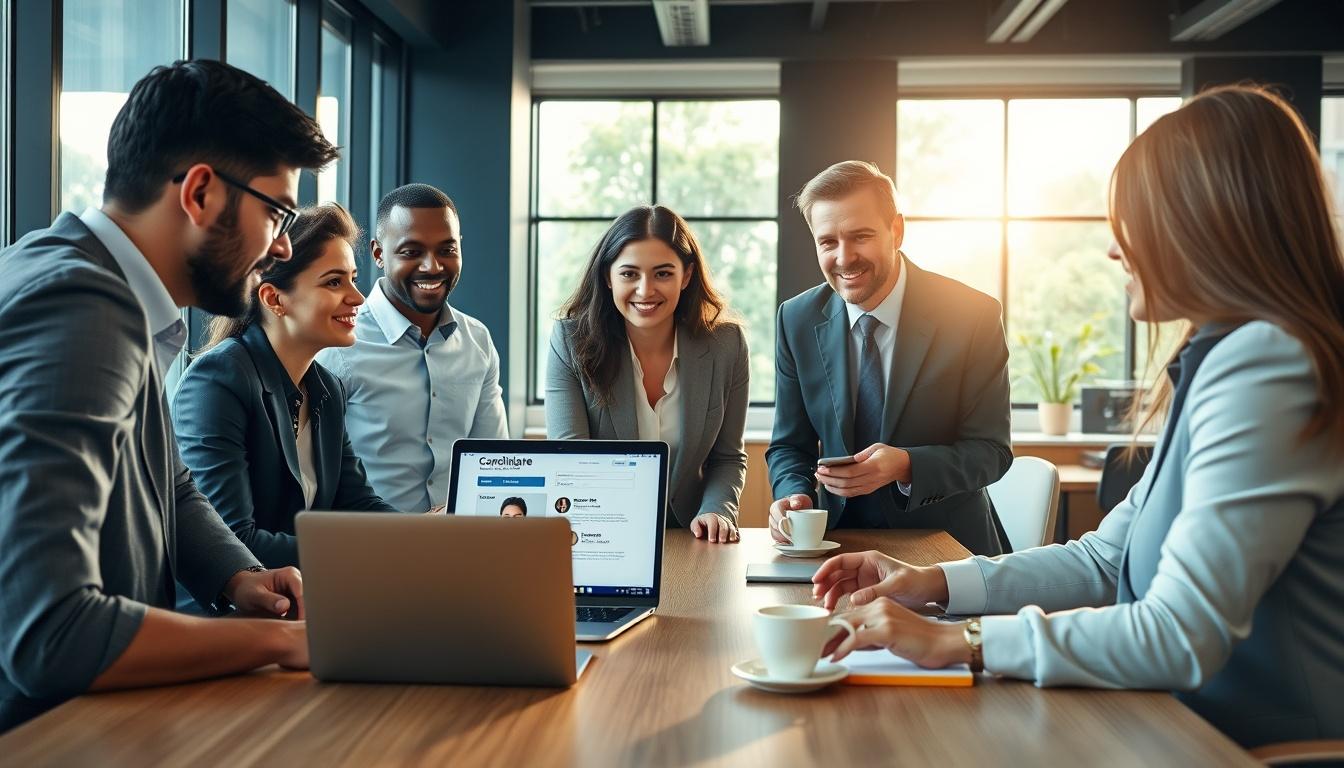 Why Choose Recruit Company?